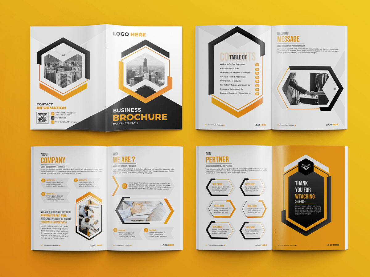 The Benefits of Professional Brochure Design&nbsp;Services